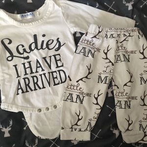 Boy’s Boutique Outfit